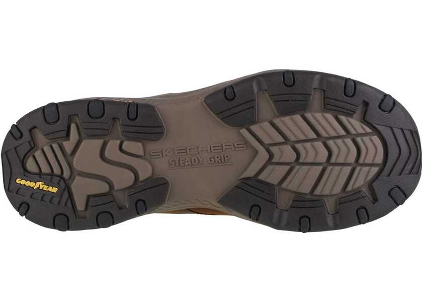 Sneakers SKECHERS Craster-Fenzo Brown Barbati (BM 10670471) 4