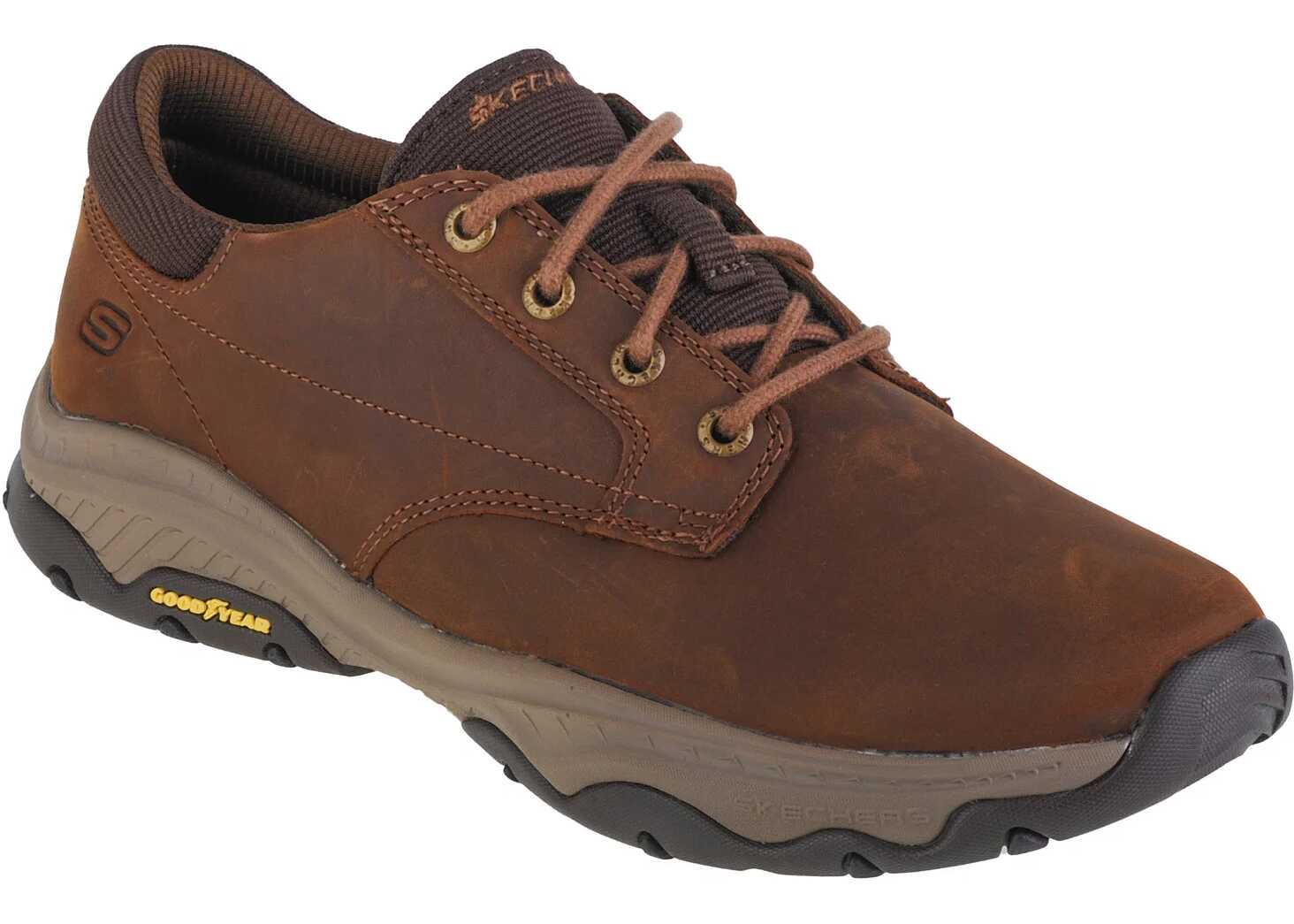 SKECHERS Craster-Fenzo Brown