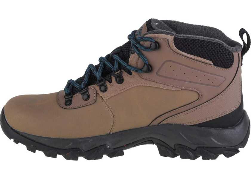 Bocanci de munte Columbia Newton Ridge WP Omni-Heat II Brown Barbati (BM 10670483) 2