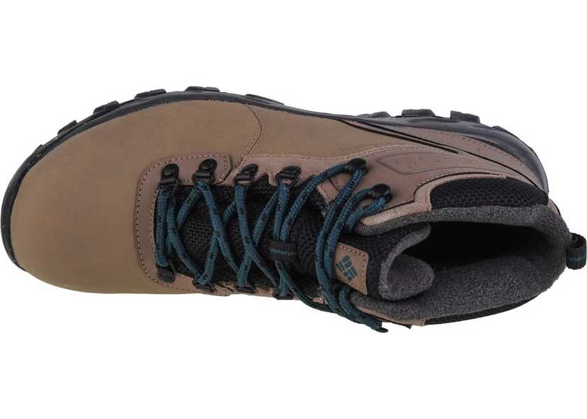 Bocanci de munte Columbia Newton Ridge WP Omni-Heat II Brown Barbati (BM 10670483) 3