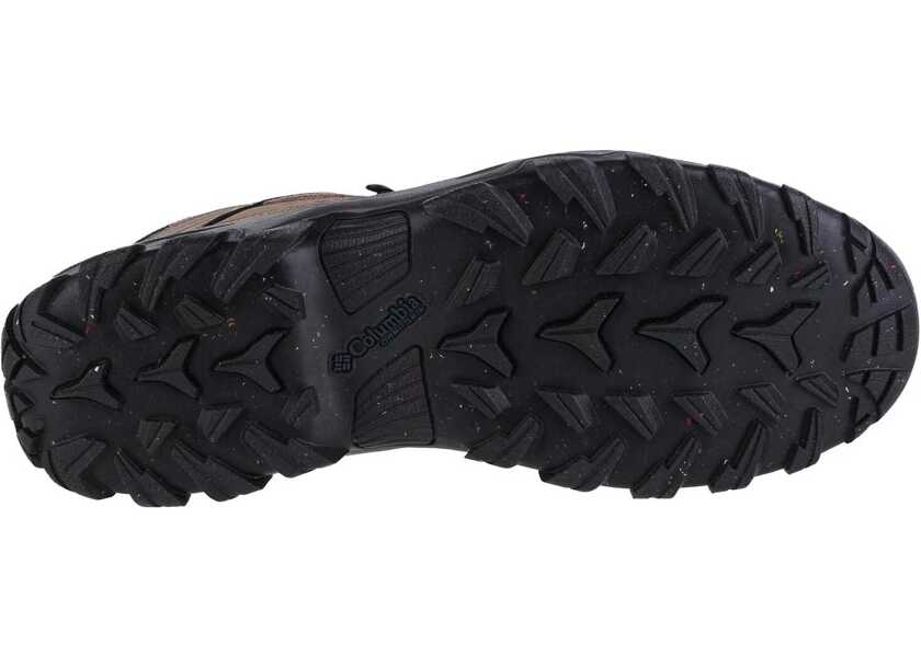 Bocanci de munte Columbia Newton Ridge WP Omni-Heat II Brown Barbati (BM 10670483) 4