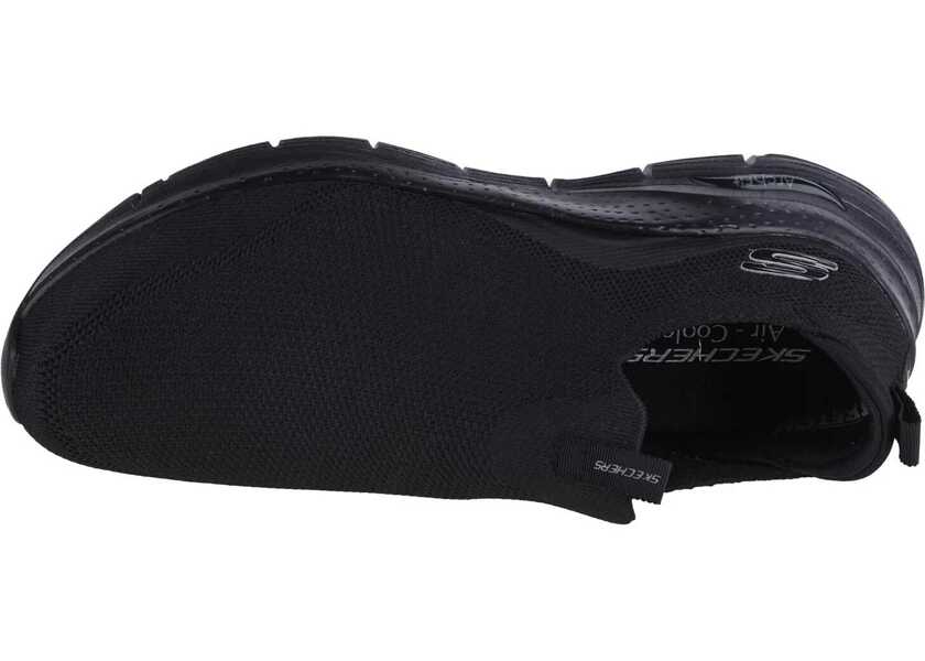 Sneakers SKECHERS Arch Fit-Ascension Black Barbati (BM 10670492) 3