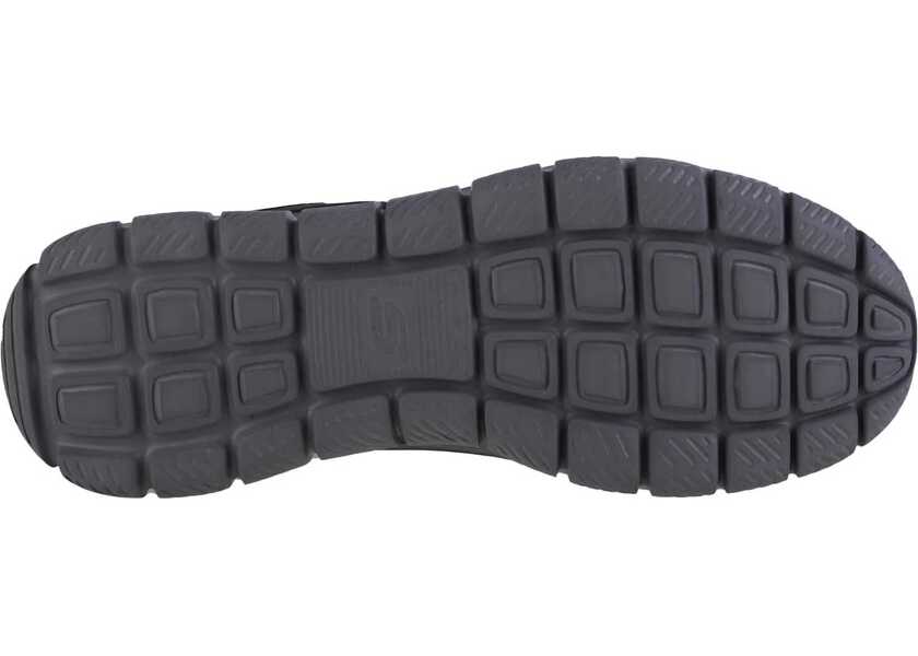 Sneakers SKECHERS Track-Broader Black Barbati (BM 10670498) 4