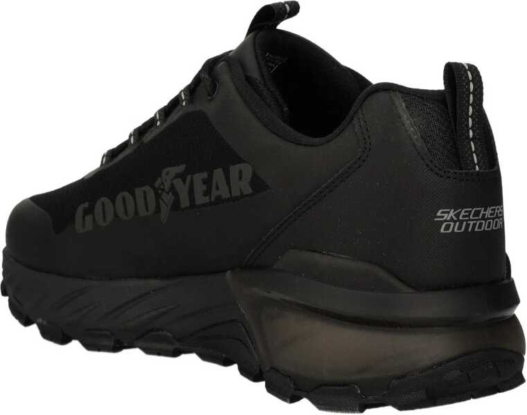 Sneakers SKECHERS Max Protect-Fast Track Black Barbati (BM 10670510) 4