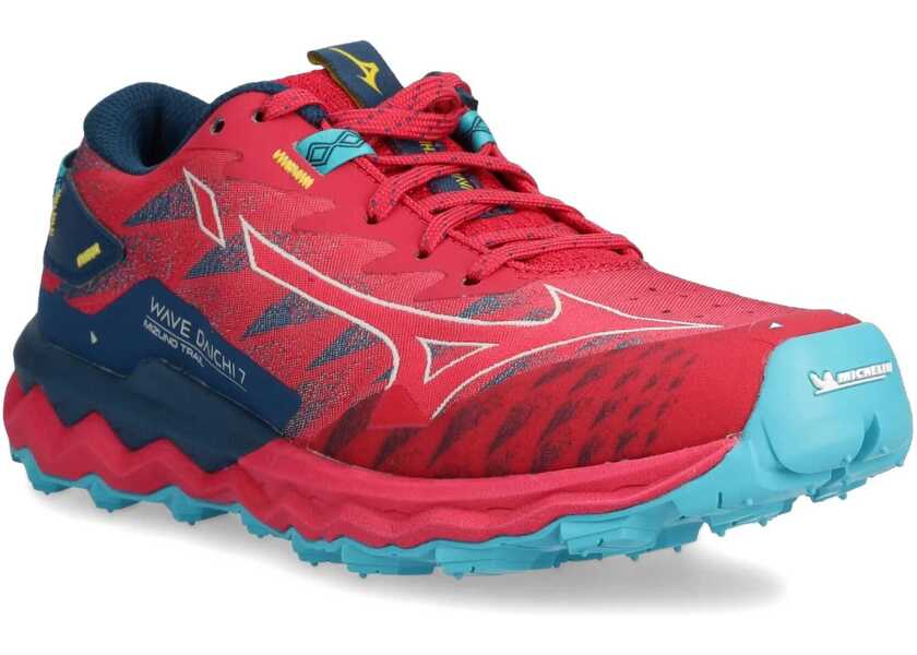 Pantofi alergare Mizuno Wave Daichi 7 Red Femei (BM 10670552) 2