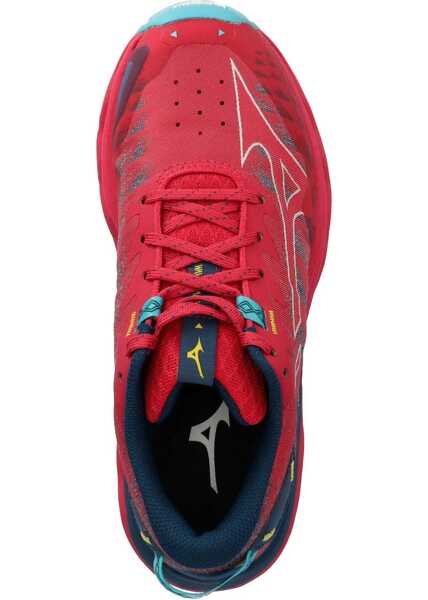 Pantofi alergare Mizuno Wave Daichi 7 Red Femei (BM 10670552) 4