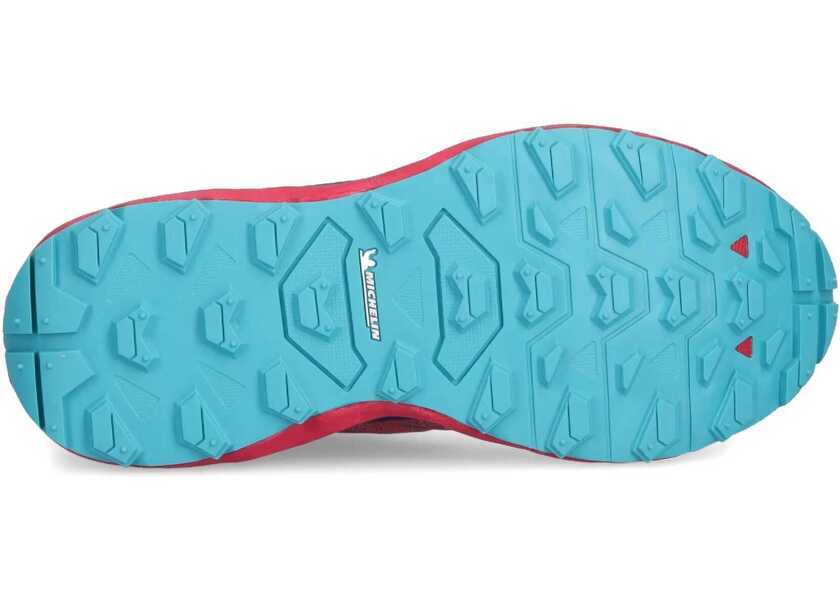 Pantofi alergare Mizuno Wave Daichi 7 Red Femei (BM 10670552) 5