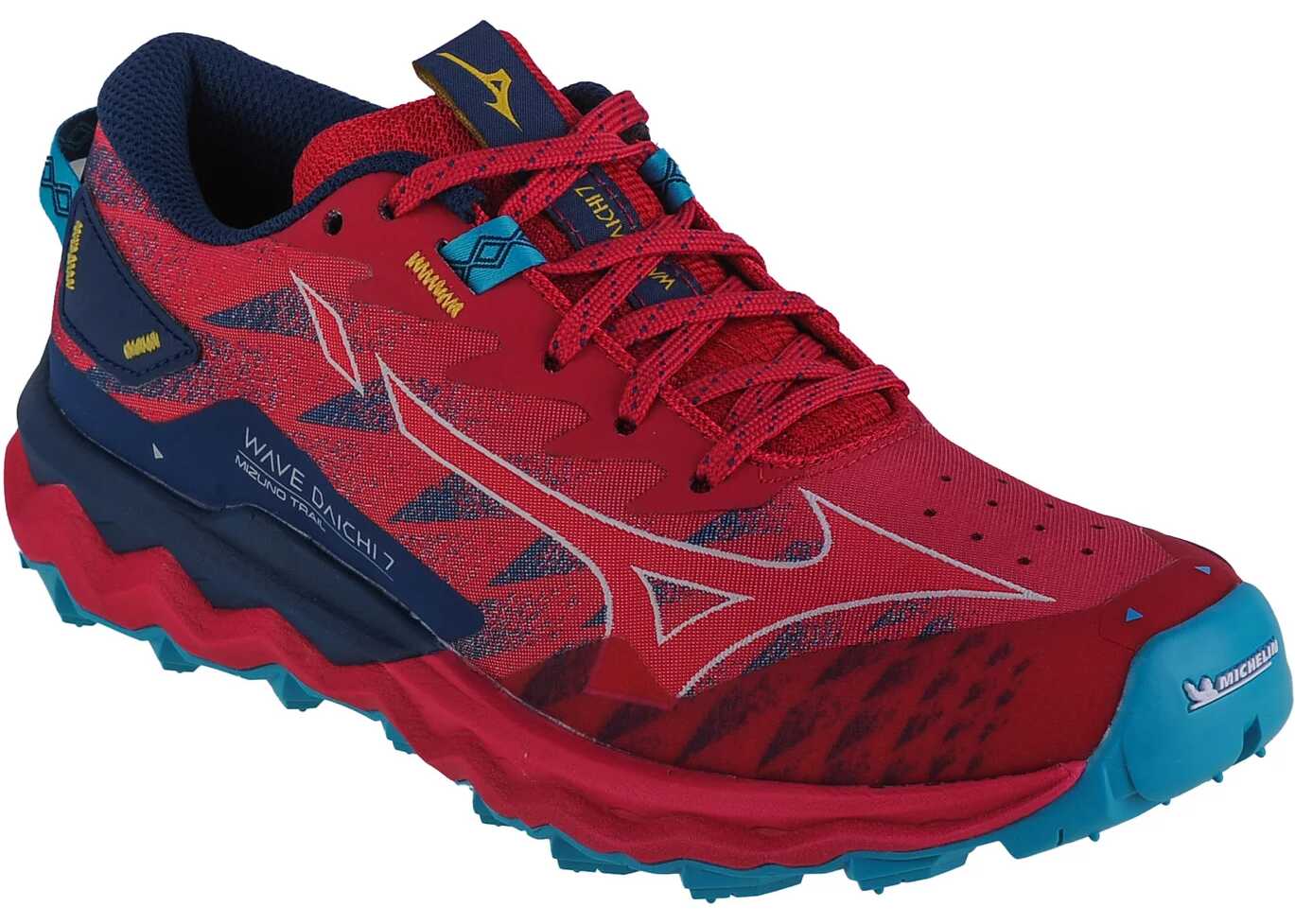 Mizuno Wave Daichi 7 Red