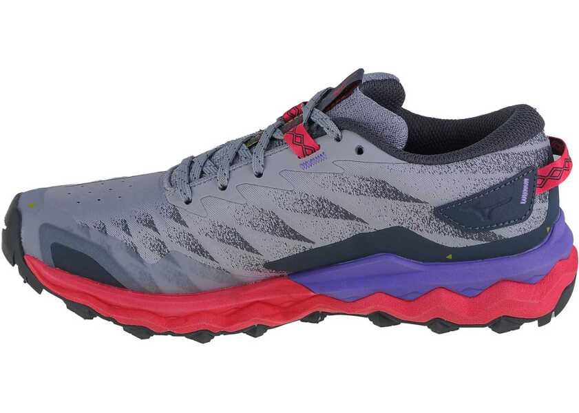 Pantofi alergare Mizuno Wave Daichi 7 Grey Femei (BM 10670555) 2