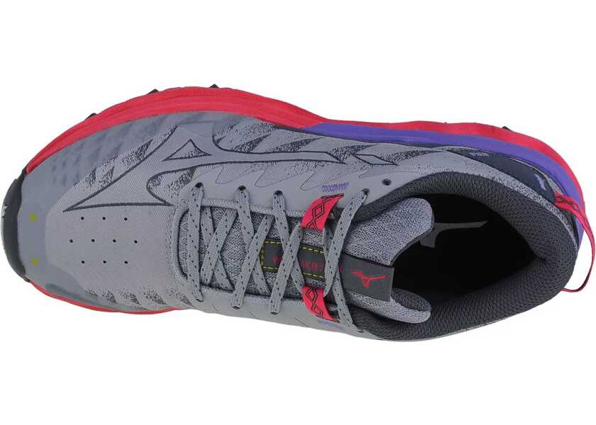 Pantofi alergare Mizuno Wave Daichi 7 Grey Femei (BM 10670555) 3
