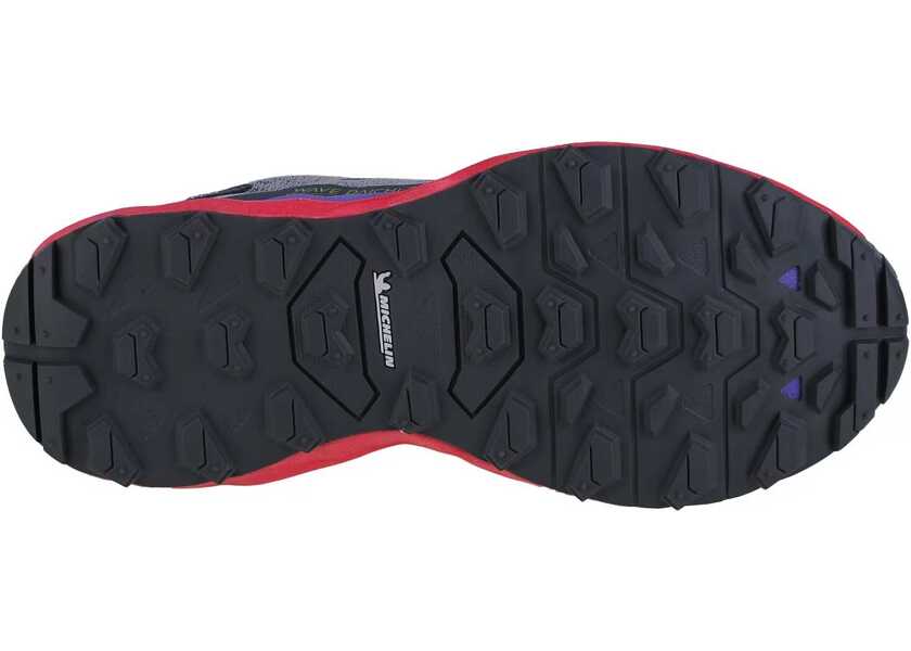 Pantofi alergare Mizuno Wave Daichi 7 Grey Femei (BM 10670555) 4