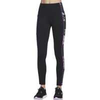 Colanti fitness GO Stretch Winter Bloom Legging Femei