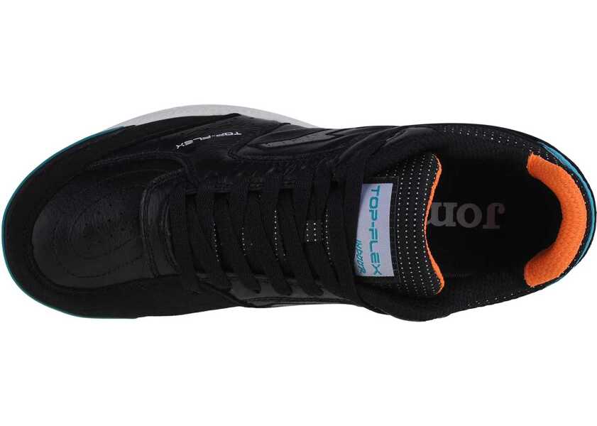 Pantofi fitness Joma Top Flex 2301 IN Black Barbati (BM 10670573) 3