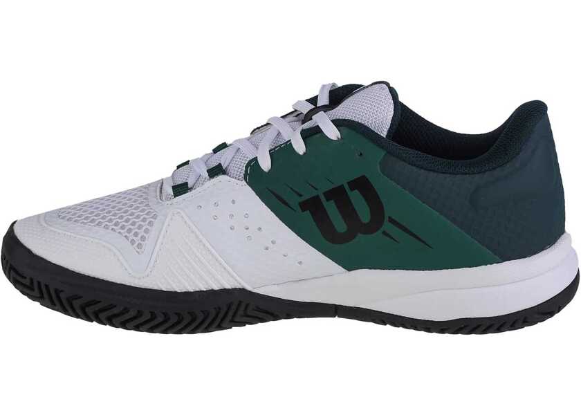 Pantofi tenis Wilson Kaos Devo 2.0 White Barbati (BM 10670594) 2