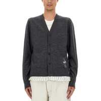 Cardigane Distressed Cardigan Barbati