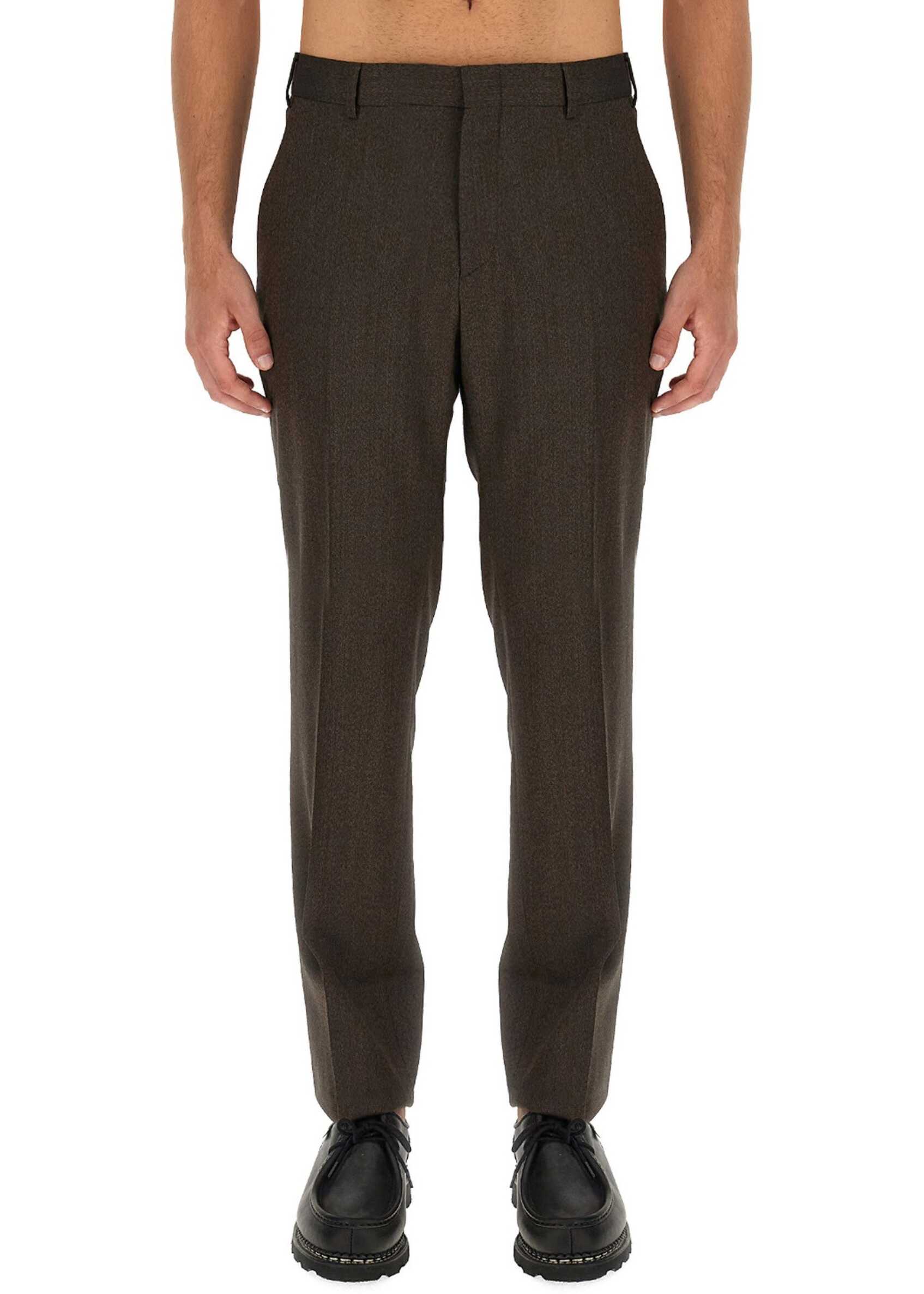 BRIONI Pants Pienza BROWN