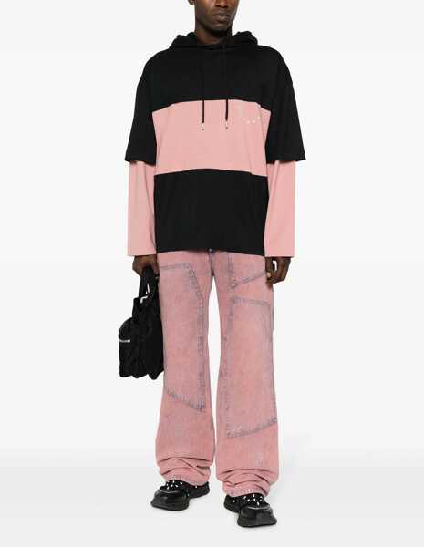 Bluze de trening TUDES Sweatshirt With Logo MULTICOLOUR Barbati (BM 10670906) 2