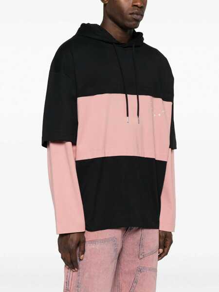 Bluze de trening TUDES Sweatshirt With Logo MULTICOLOUR Barbati (BM 10670906) 3