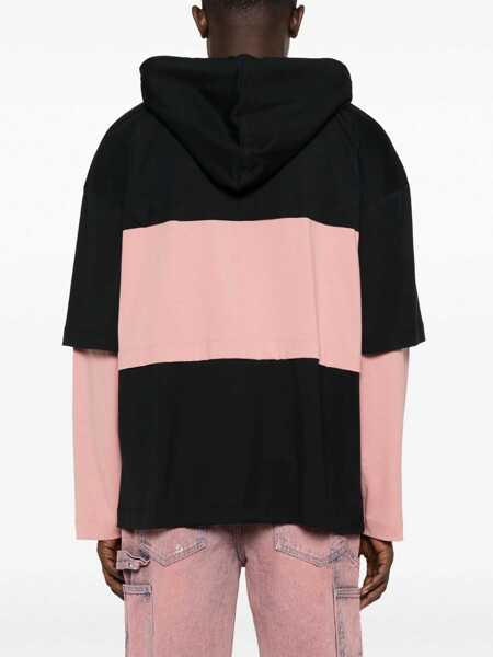 Bluze de trening TUDES Sweatshirt With Logo MULTICOLOUR Barbati (BM 10670906) 4