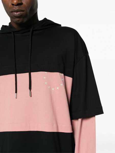 Bluze de trening TUDES Sweatshirt With Logo MULTICOLOUR Barbati (BM 10670906) 5