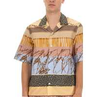 Camasi Paul Smith pentru Barbati - Camasi casual Paul Smith Regular Fit Shirt MULTICOLOUR Barbati (BM 10670912) - B-mall.ro