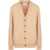 Maison Margiela V-Neck Cardigan BEIGE