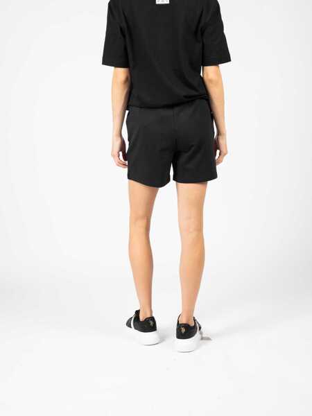 Pantaloni scurti Silvian Heach PGP22404SH Czarny Barbati (BM 10671005) 4