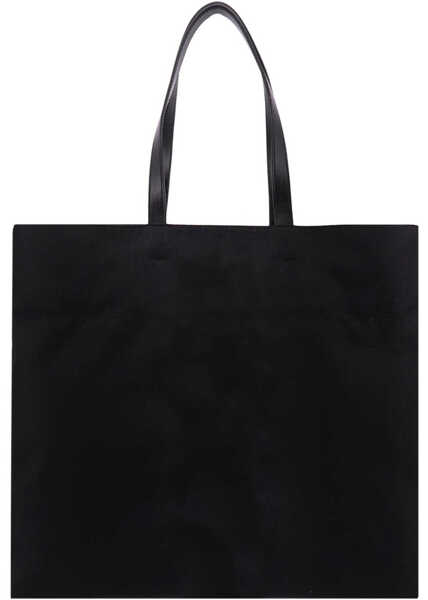 Genti de umar Palm Angels Shoulder Bag Black Barbati (BM 10674083) 3