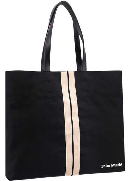 Genti de umar Palm Angels Shoulder Bag Black Barbati (BM 10674083) 4