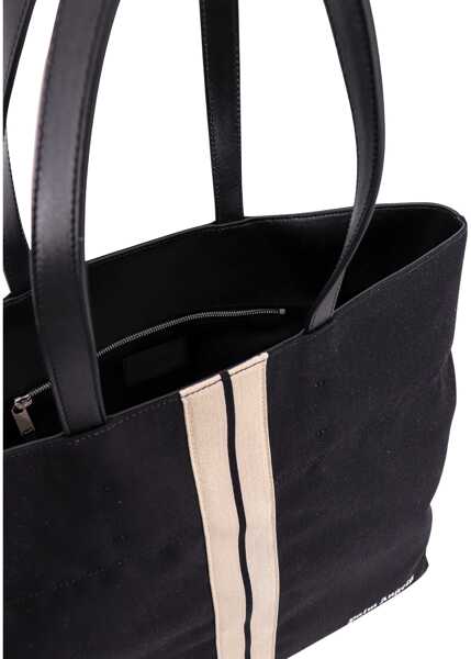 Genti de umar Palm Angels Shoulder Bag Black Barbati (BM 10674083) 5