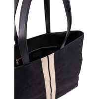 Genti de umar pentru Barbati - Genti de umar Palm Angels Shoulder Bag Black Barbati (BM 10674083) - B-mall.ro