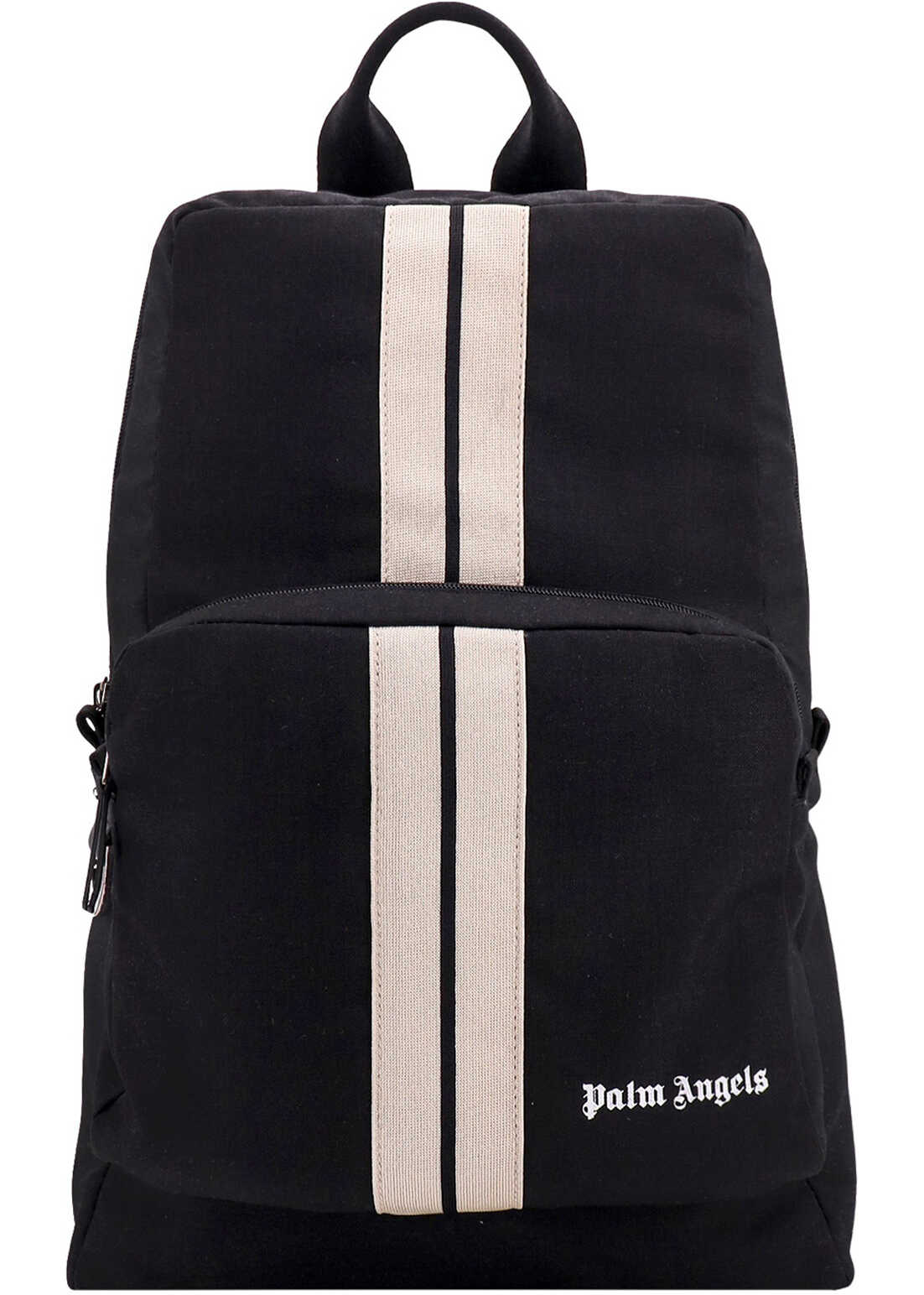 Palm Angels Backpack Black