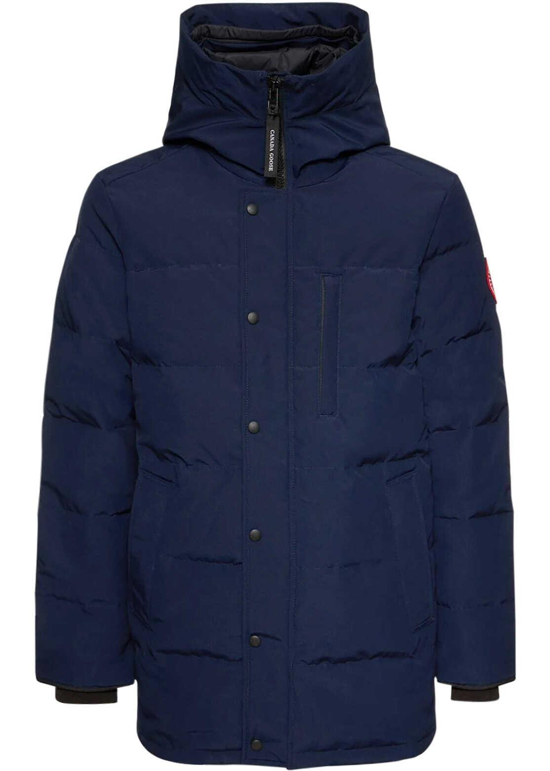 CANADA GOOSE Jacket Blue