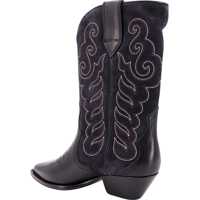Ghete Dama - Ghete Isabel Marant Duerto Black Femei (BM 10674140) - B-mall.ro