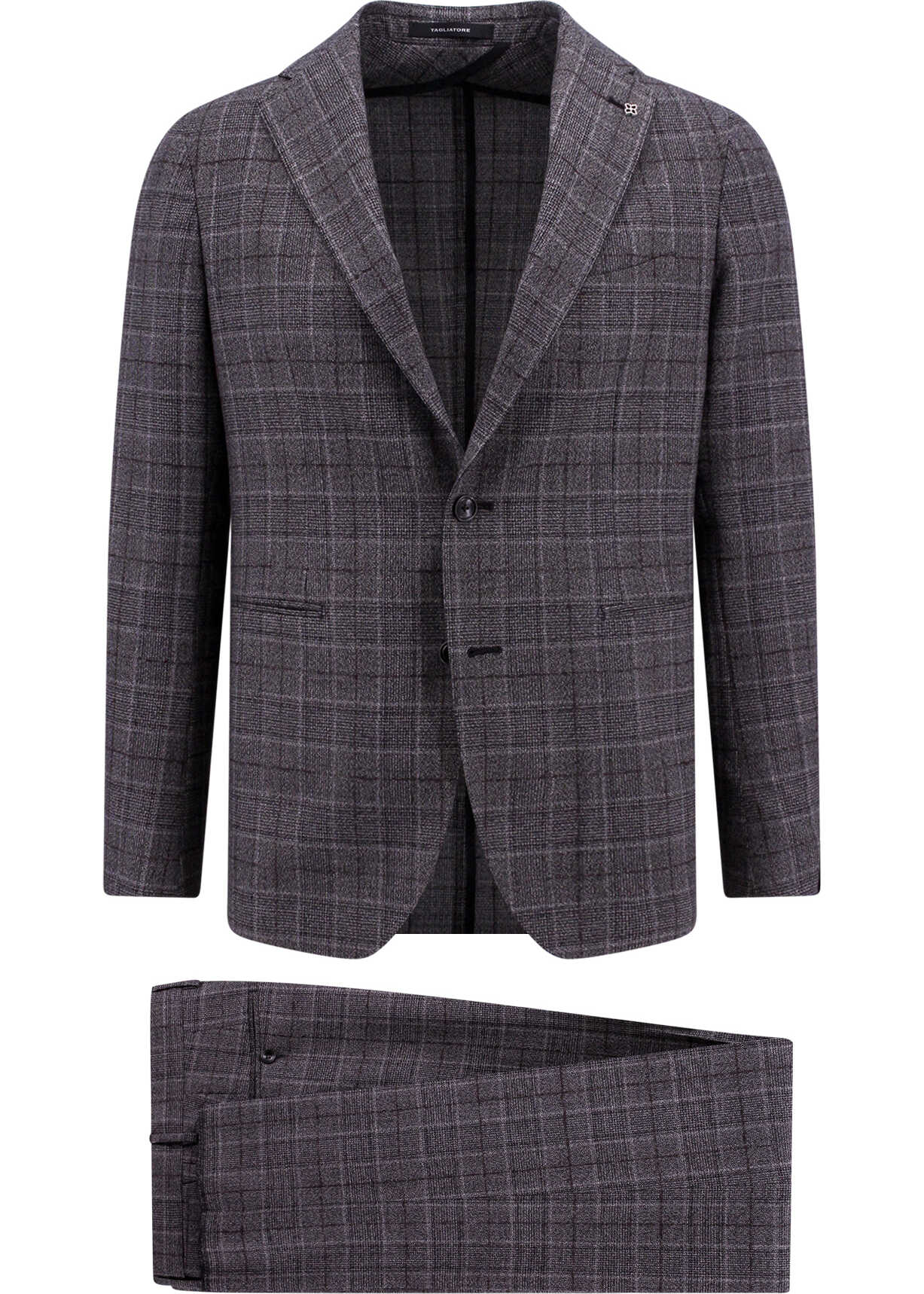 Tagliatore Suit Grey