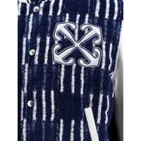 Jachete Off-White pentru Barbati - Jachete Off-White Jacket Blue Barbati (BM 10674161) - B-mall.ro