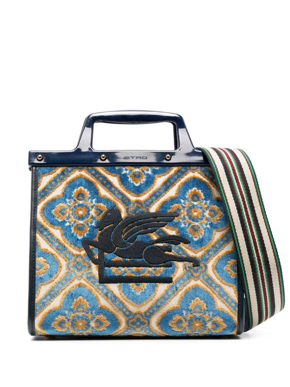 ETRO TOTE BAGS NEUTRAL