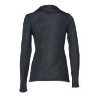 Imbracaminte Dama pagina 656 - Pulovere Alberta Ferretti Maxi rouches sweater Black Femei (BM 10675405) - B-mall.ro