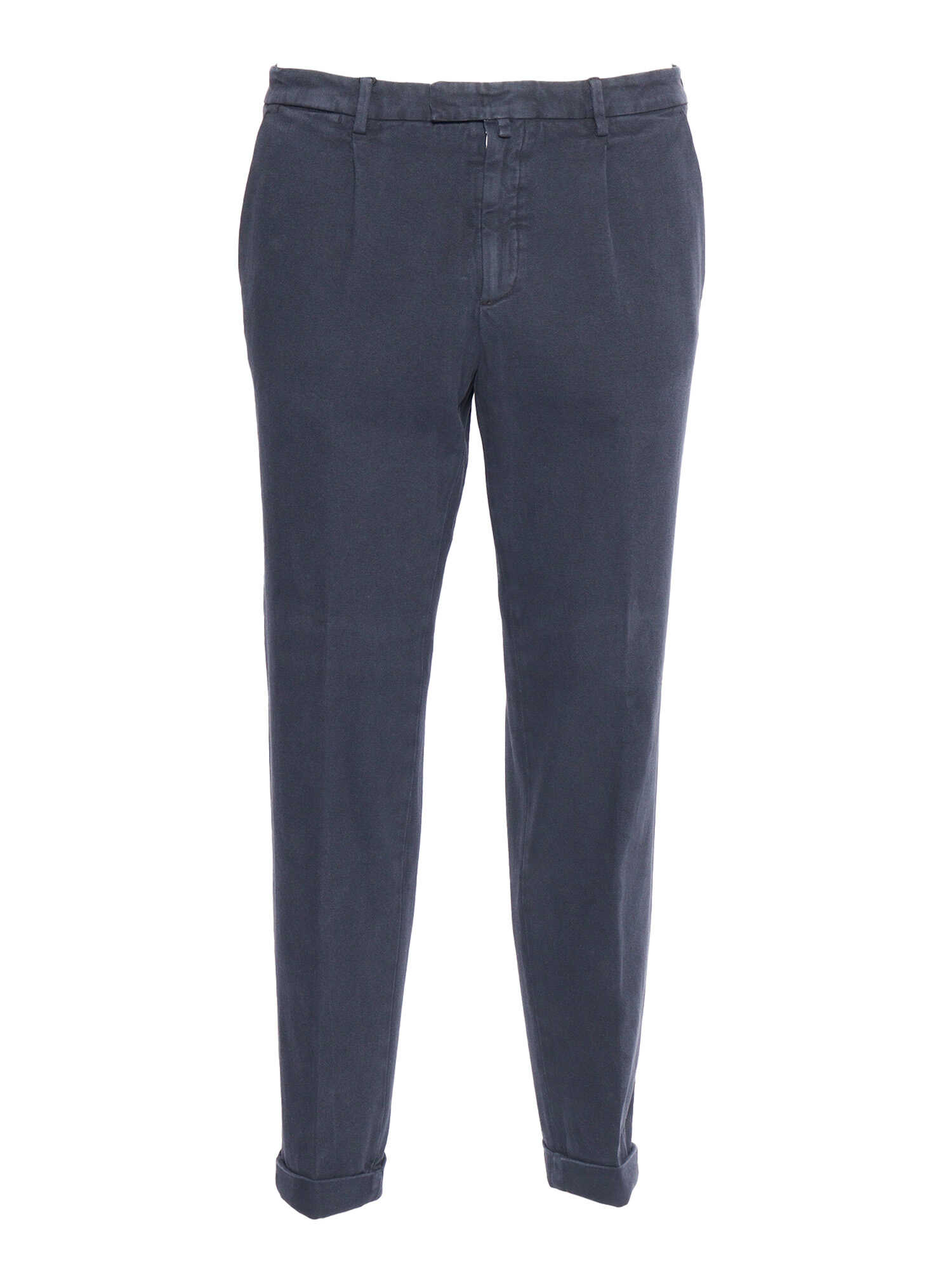 Briglia Chino pants Blue