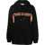 Lanvin Sweatshirt With Logo BLACK