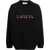 Lanvin Sweatshirt With Logo BLACK