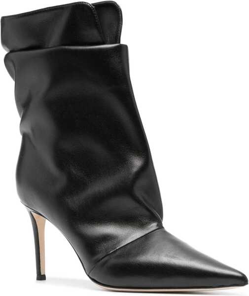Cizme scurte Giuseppe Zanotti Bonnie Boot BLACK Femei (BM 10676587) 2