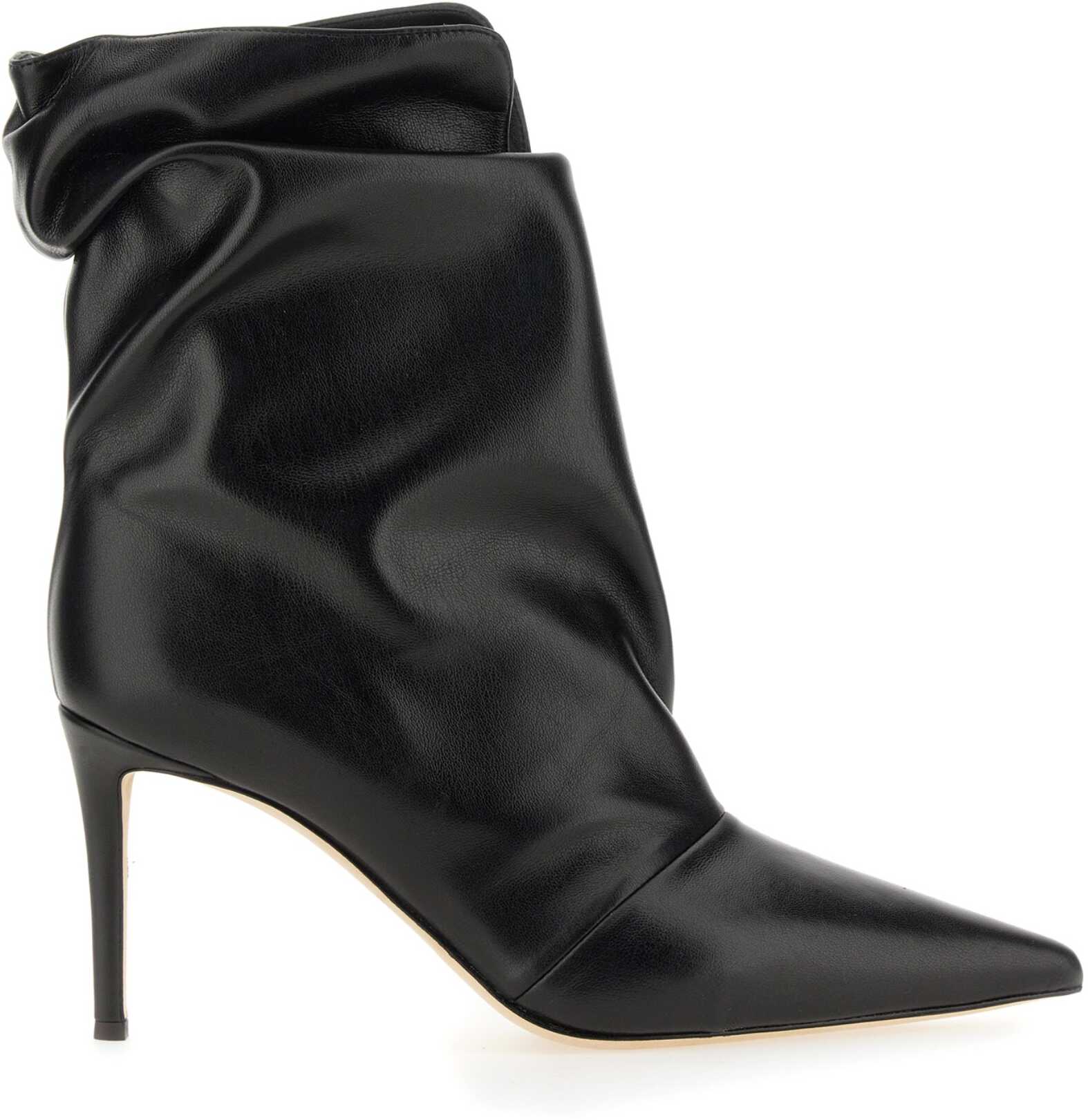 Giuseppe Zanotti Bonnie Boot BLACK