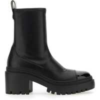 Cizme scurte Biker Boots Femei