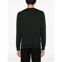 Pulovere Fred Perry pentru Barbati - Pulovere casual Fred Perry Jersey With Logo GREEN Barbati (BM 10676620) - B-mall.ro