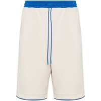 Pantaloni Gucci Techno Fabric Bermuda-Shorts Barbati