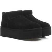 Cizme de iarna UGG Dama - Cizme de iarna UGG Boots Ultra Classic Mini Brown Femei (BM 10677907) - B-mall.ro