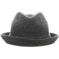 Sepci Wool trilby hat Barbati