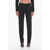 Isabel Marant Wool Liolirok Trousers With Front-Pleat Black