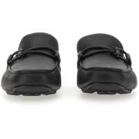 Mocasini Ferragamo pentru Barbati - Mocasini Ferragamo Moccasin Gancini BLACK Barbati (BM 10678681) - B-mall.ro